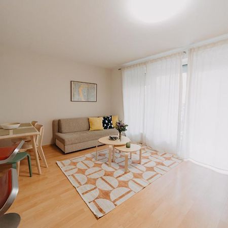 Orangehomes One Bedroom Art Apartment Budapest Luaran gambar