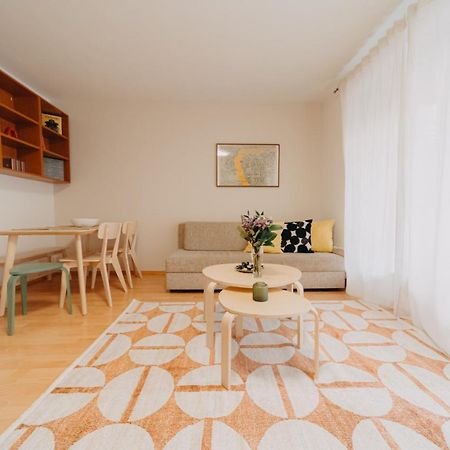 Orangehomes One Bedroom Art Apartment Budapest Luaran gambar