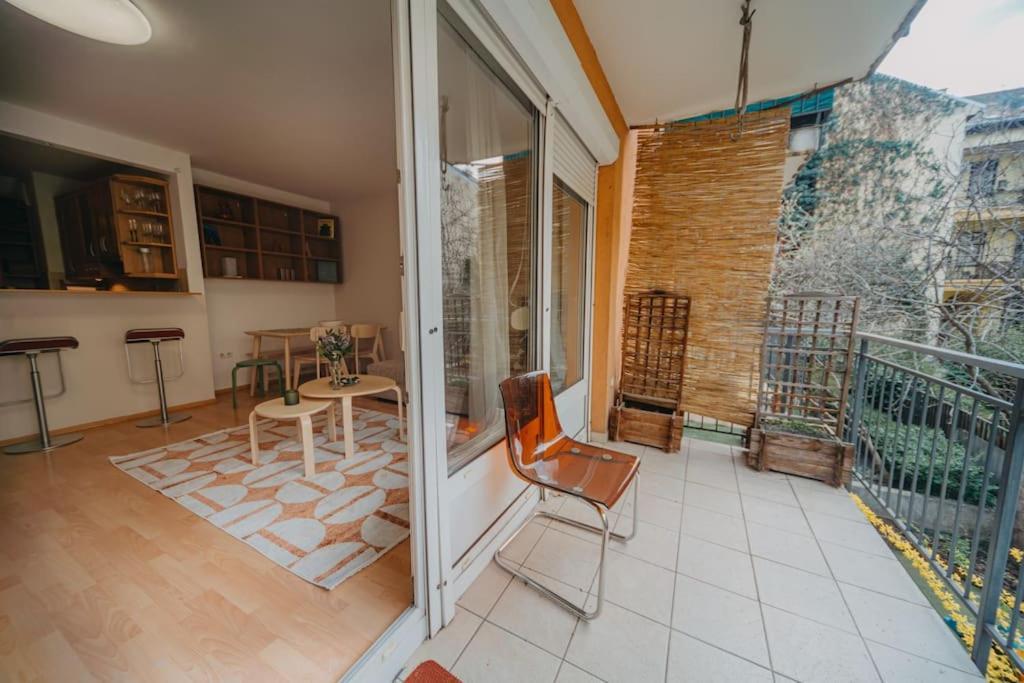 Orangehomes One Bedroom Art Apartment Budapest Luaran gambar