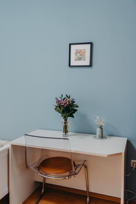 Orangehomes One Bedroom Art Apartment Budapest Luaran gambar
