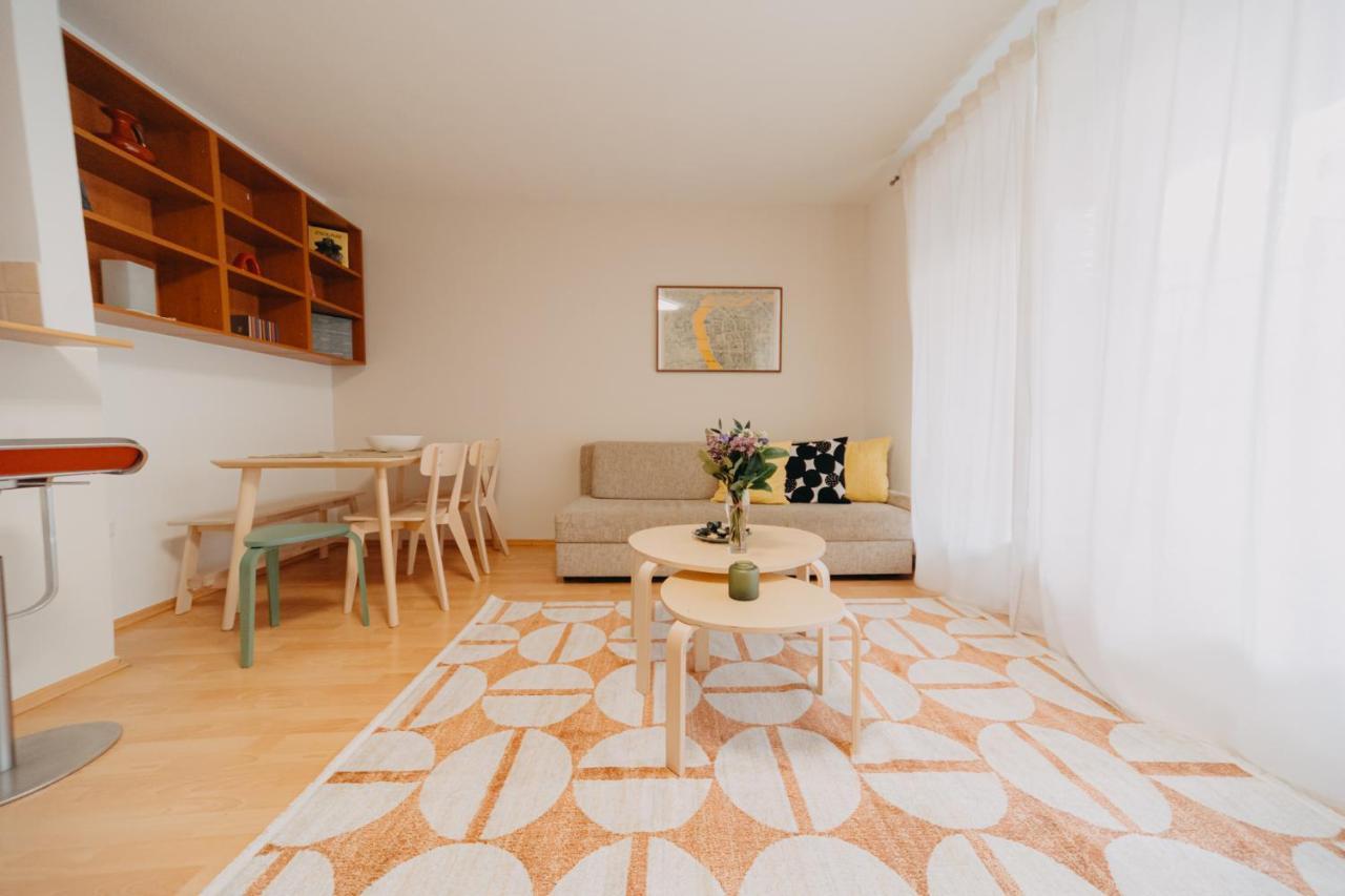 Orangehomes One Bedroom Art Apartment Budapest Luaran gambar